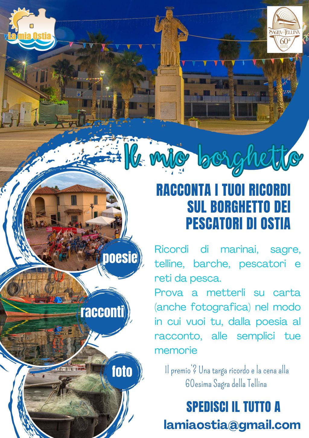 Il mio borghetto, premiazione del contest Il mio borghetto, premiazione del contest